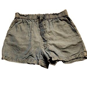 Lucky Brand super soft denim shorts - size m